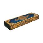 SAFAVID INDIGO BINDING ART PENCIL CASE