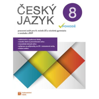 Český jazyk v pohodě 8 – pracovní sešit