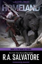 Dungeons & Dragons: Homeland (the Legend of Drizzt): Book 1 of the Legend of Drizzt