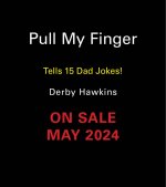 Pull My Finger: Tells 15 Dad Jokes!