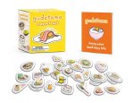 Gudetama Magnet Set