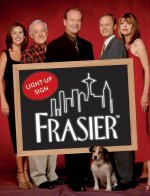 Frasier: Light-Up Sign: With Sound!