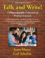 Talk and Write!: A Photocopiable Collection of Writing Activities