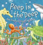 Peep in the Deep - Sea Creature Counting Book