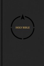 CSB Church Bible, Anglicised Edition, Black Hardcover