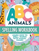 ABC Animals Aprende Inglés - Aprende el Alfabeto Inglés y la Ortograf?a con Animales
