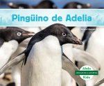 Pingüino de Adelia
