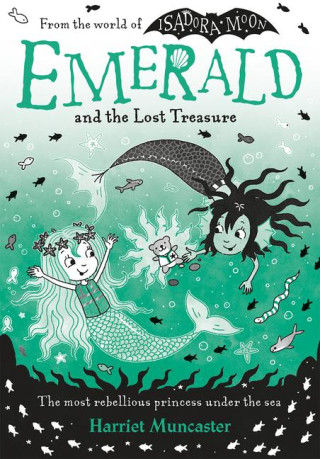 Emerald and the Lost Treasure: Volume 3
