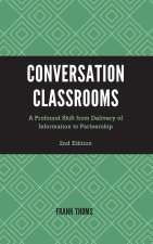 Conversation Classrooms: A Profound Change in Shifting from Delivery to Partnership