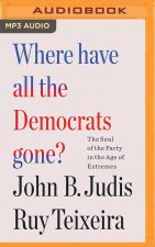 Where Have All the Democrats Gone?: The Soul of the Party in the Age of Extremes