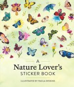 A Nature Lover's Sticker Book