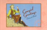 Cowgirl Greetings