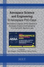 Aerospace Science and Engineering: III Aerospace PhD-Days