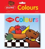 Colours: Learn with Vegemite