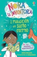Nora la inventora y la maldición del sue?o eterno - LIBRO 2