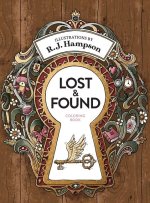 Lost & Found Coloring Book