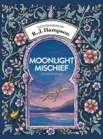 Moonlight Mischief Coloring Book