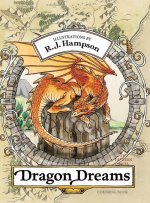 Dragon Dreams Coloring Book