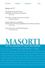 Masorti: The New Journal of Conservative Judaism