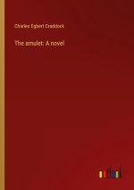The amulet: A novel