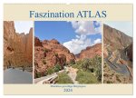 Faszination ATLAS (Wandkalender 2024 DIN A2 quer), CALVENDO Monatskalender