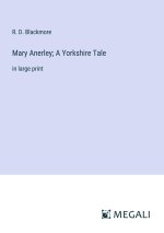 Mary Anerley; A Yorkshire Tale