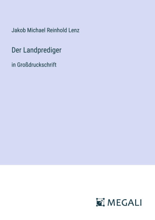 Der Landprediger