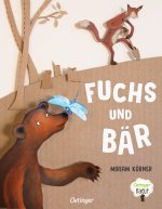 Fuchs und Bär