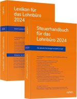 Buchpaket Lexikon für das Lohnbüro und Steuerhandbuch 2024