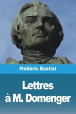 Lettres ? M. Domenger