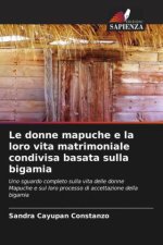 Le donne mapuche e la loro vita matrimoniale condivisa basata sulla bigamia