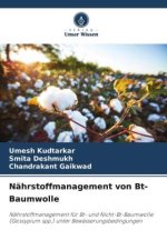 Nährstoffmanagement von Bt-Baumwolle