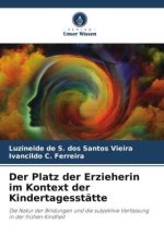 Der Platz der Erzieherin im Kontext der Kindertagesstätte