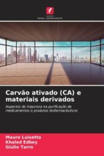 Carv?o ativado (CA) e materiais derivados