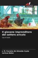 Il giovane imprenditore del settore avicolo