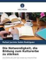 Die Notwendigkeit, die Bildung zum Kulturerbe zu stärken