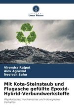 Mit Kota-Steinstaub und Flugasche gefüllte Epoxid-Hybrid-Verbundwerkstoffe