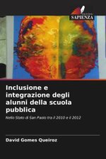 Inclusione e integrazione degli alunni della scuola pubblica