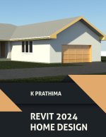 Autodesk Revit 2024 Home Design (COLORED)