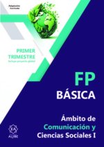 Ámbito de comunicación y Ciencias Sociales I. 1?FP, 1 Trimestre. Curricular