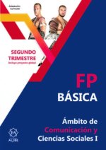 Ámbito de comunicación y Ciencias Sociales I. 1?FP, 2 Trimestre. Curricular