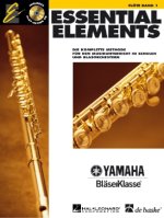 Essential Elements 01 für Flöte + Audio- Online