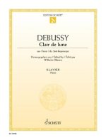 Debussy: Clair de Lune from 'Suite Bergamasque' for Piano