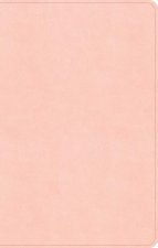 CSB Thinline Bible, Blush Suedesoft Leathertouch