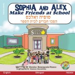 Sophia and Alex Make Friends at School