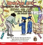 Sophia and Alex Prepare for Kindergarten