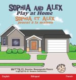 Sophia and Alex Play at Home