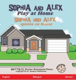 Sophia and Alex Play at Home