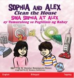 Sophia and Alex Clean the House