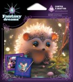 Cartes à gratter - Bébés animaux
